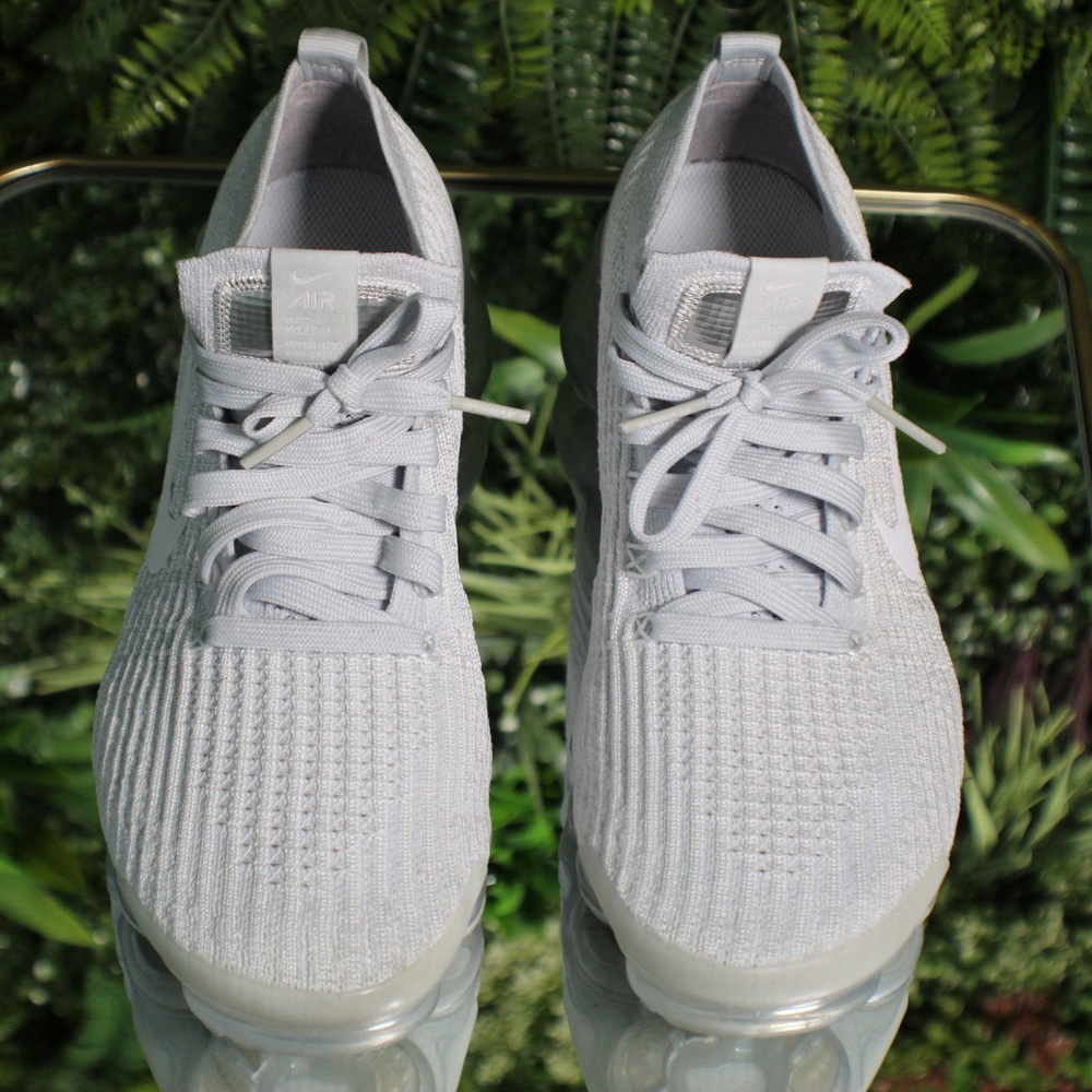 Nike Vapor max, Size 8.5, gray